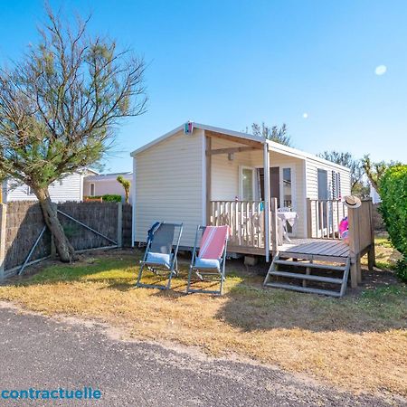 فندق Camping Paradis Sol A Gogo سا يْليرْ دو ري المظهر الخارجي الصورة