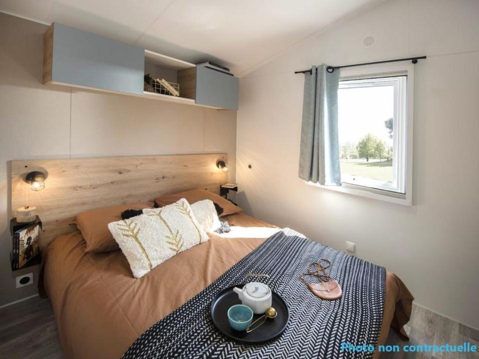 فندق Camping Paradis Sol A Gogo سا يْليرْ دو ري المظهر الخارجي الصورة